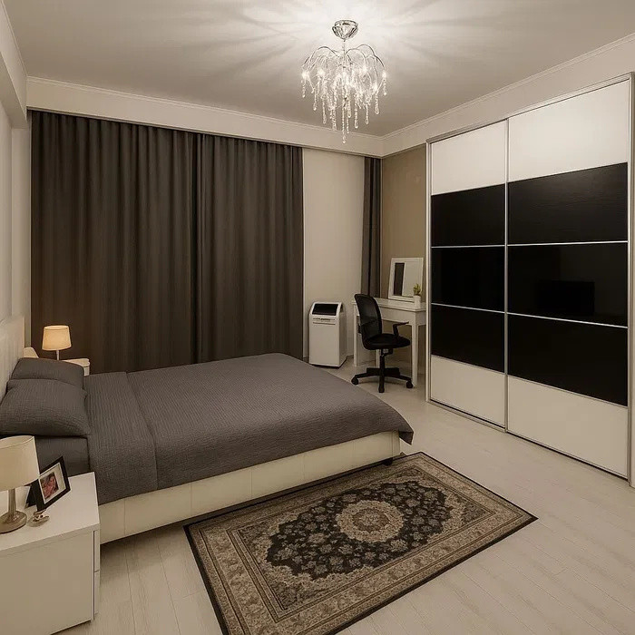 Apartament de 3 camere | Pipera-Iancu nicolae | 100 Mp Utili | Parcare 