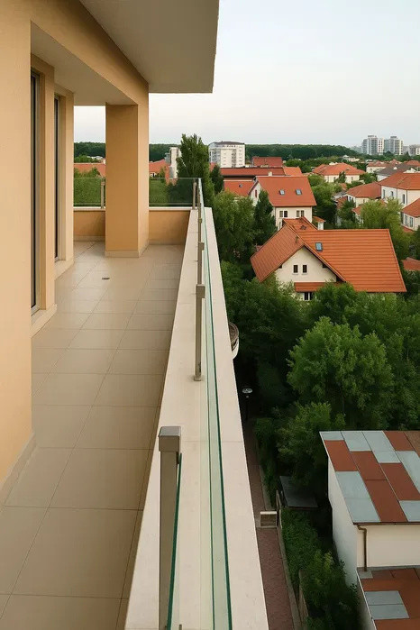 Apartament de 3 camere | Pipera-Iancu nicolae | 100 Mp Utili | Parcare 