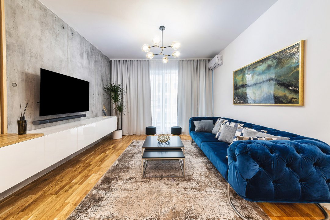 Apartament 2 camere | Luxuria Domenii Residence | Premium