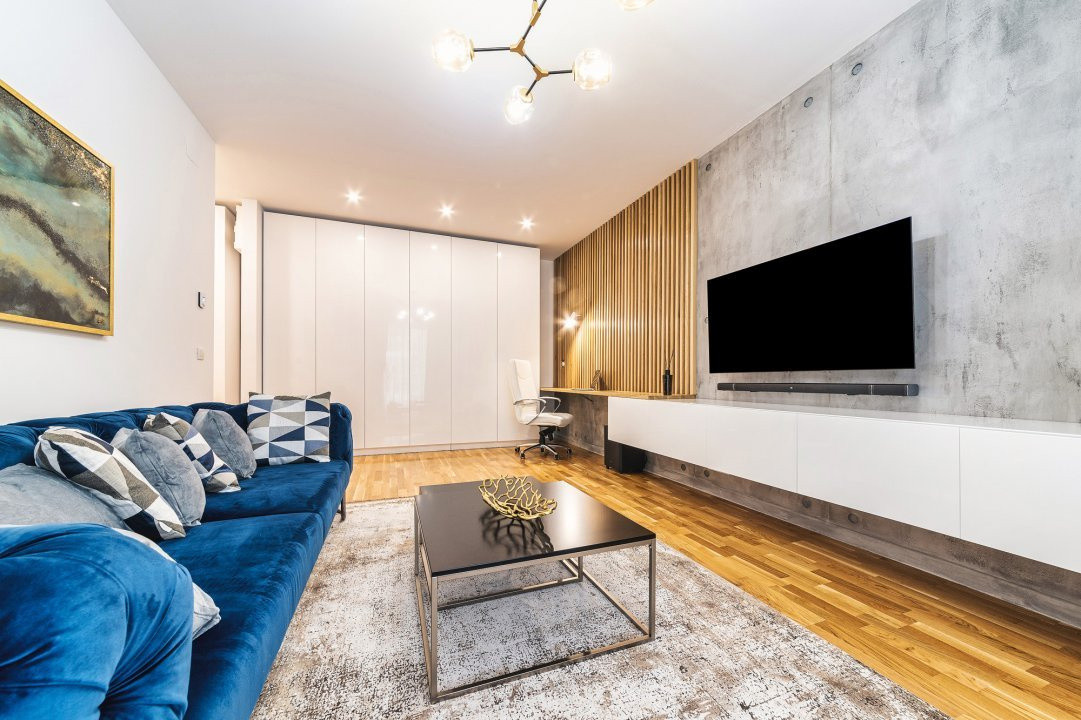 Apartament 2 camere | Luxuria Domenii Residence | Premium