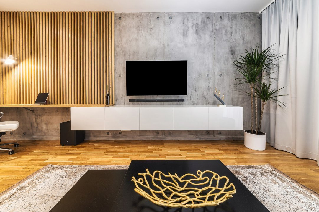 Apartament 2 camere | Luxuria Domenii Residence | Premium