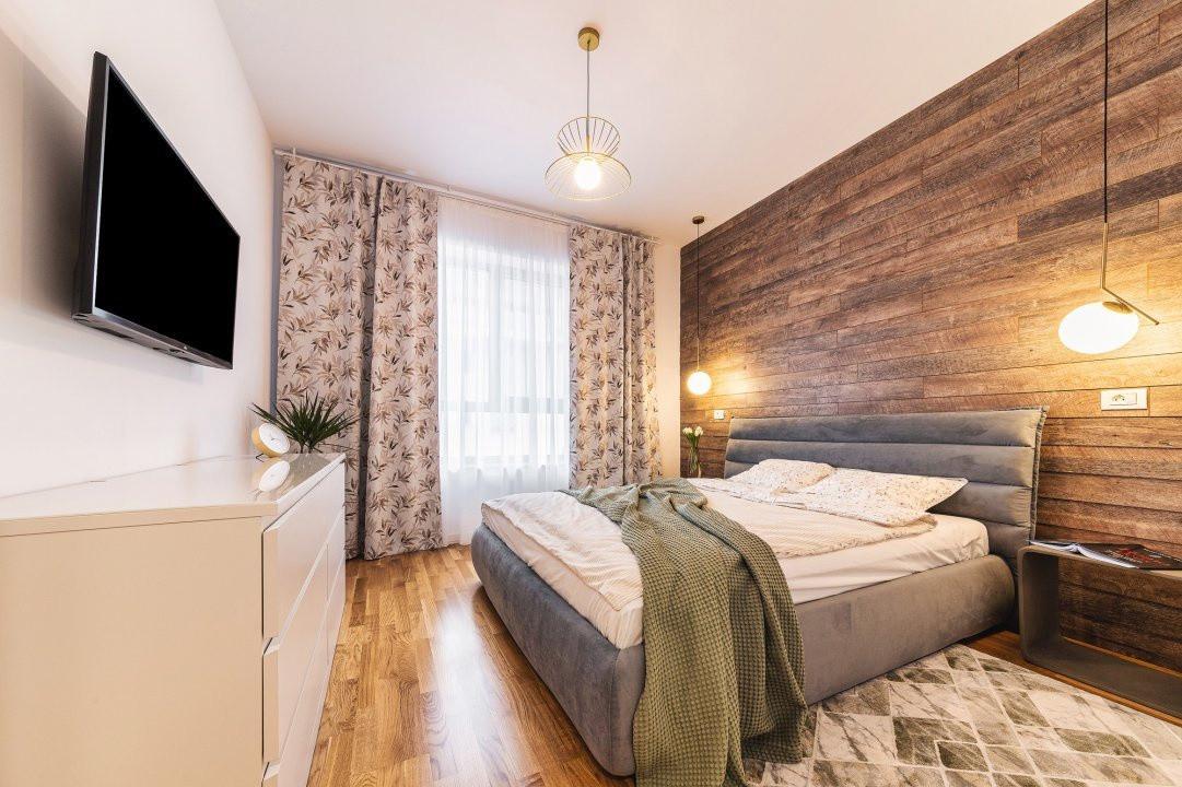 Apartament 2 camere | Luxuria Domenii Residence | Premium