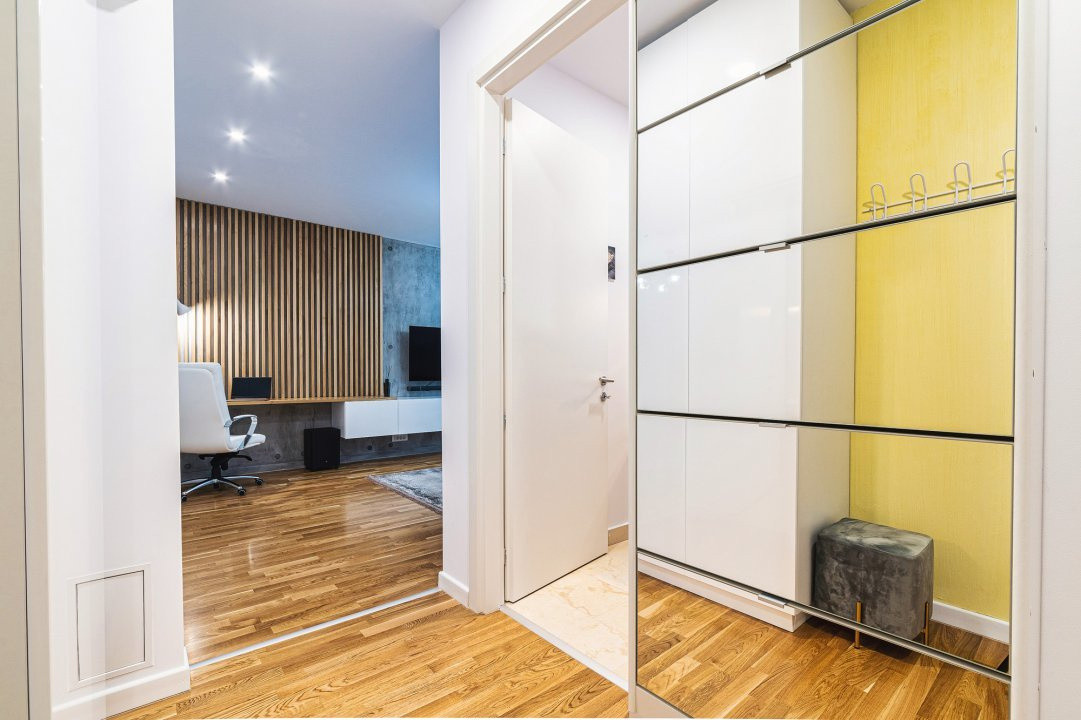 Apartament 2 camere | Luxuria Domenii Residence | Premium