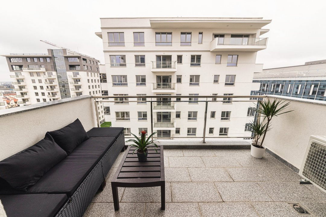 Apartament 2 camere | Luxuria Domenii Residence | Premium