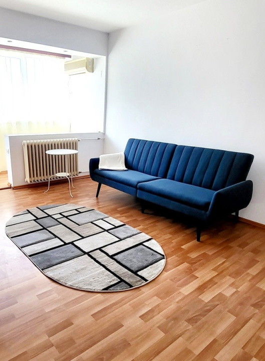 2 camere de închiriat Universitate–Romană | Mobilat modern, pet friendly