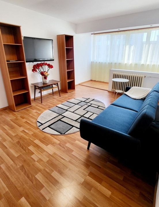 2 camere de închiriat Universitate–Romană | Mobilat modern, pet friendly
