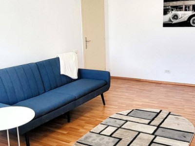 2 camere de închiriat Universitate–Romană | Mobilat modern, pet friendly