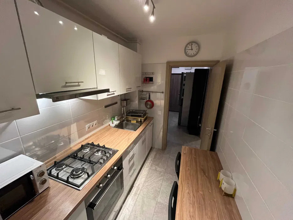 Apartament de 2 camere | Zona Sisesti | Parcare | Metrou straulesti
