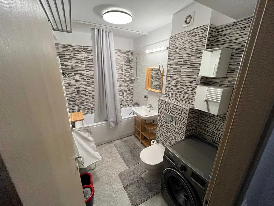Apartament de 2 camere | Zona Sisesti | Parcare | Metrou straulesti