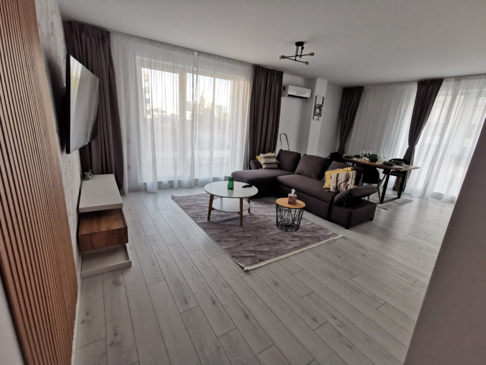 Apartament de 2 camere | MTM residence | Zona Pipera | Modern