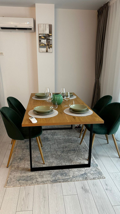 Apartament de 2 camere | MTM residence | Zona Pipera | Modern