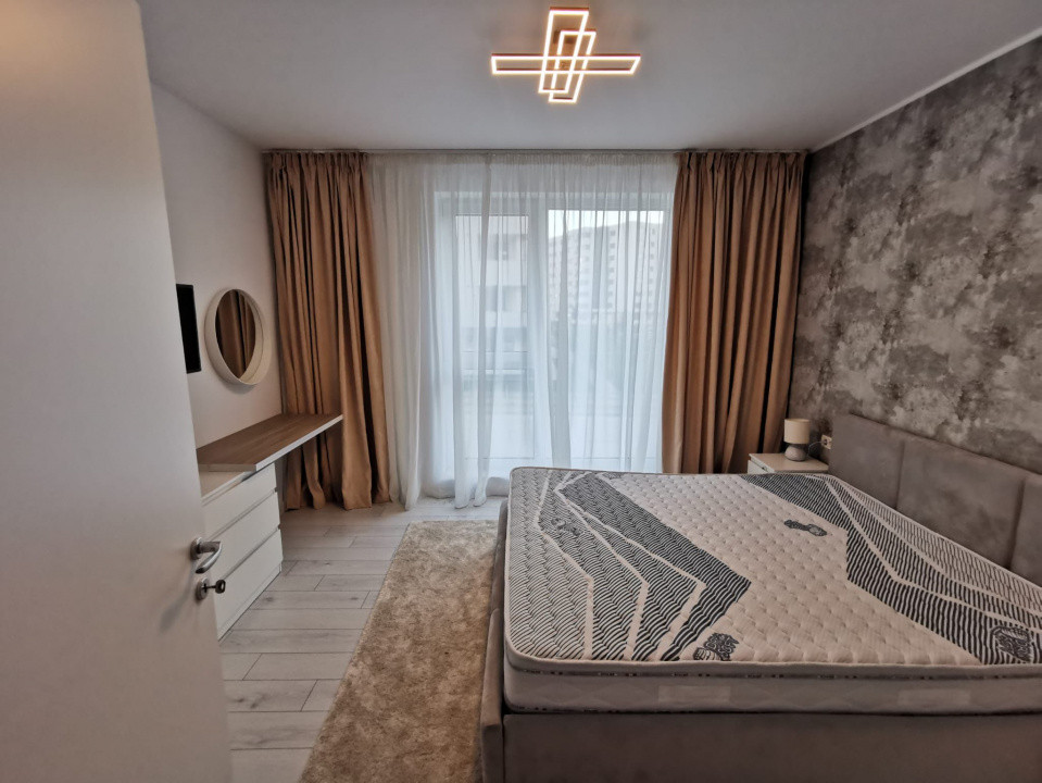 Apartament de 2 camere | MTM residence | Zona Pipera | Modern
