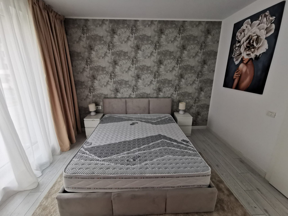 Apartament de 2 camere | MTM residence | Zona Pipera | Modern