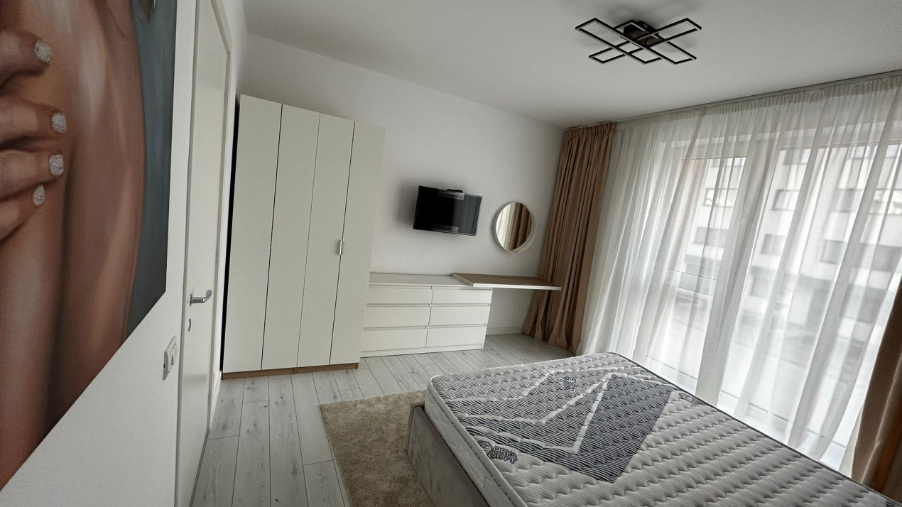 Apartament de 2 camere | MTM residence | Zona Pipera | Modern