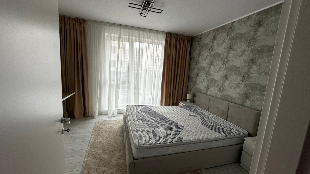 Apartament de 2 camere | MTM residence | Zona Pipera | Modern