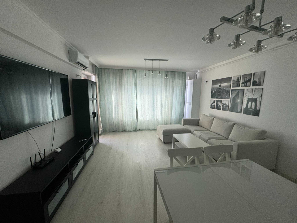 Apartament de 2 camere | Zona Pipera-Iancu Nicolae | Loc de parcare inclus