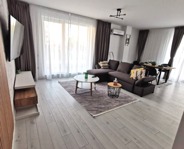 Apartament 2 camere | MTM Residence | Design contemporan | Ideal Investitori