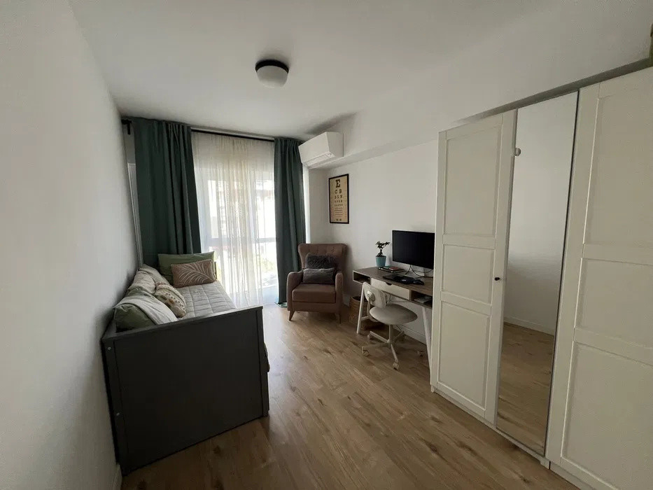 Apartament de 3 camere | Belvedere residence | Cativa pasi de Metrou Pipera