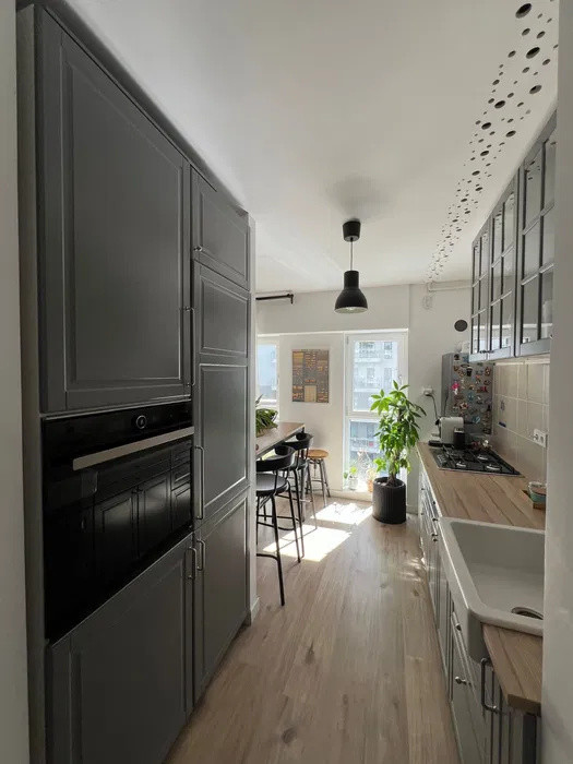 Apartament de 3 camere | Belvedere residence | Cativa pasi de Metrou Pipera