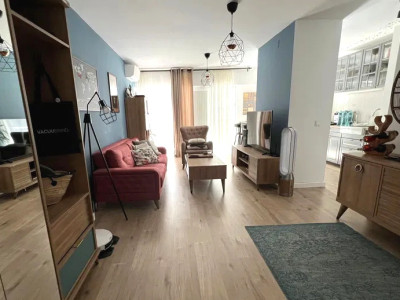 Apartament de 3 camere | Belvedere residence | Cativa pasi de Metrou Pipera