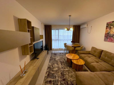 Apartament de 2 camere | Onix Park | 2 bai | Parcare Inclusa