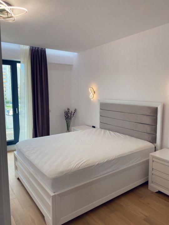 Apartament 2 camere | One Herăstrău Towers | 70 mp | Parcare inclusă