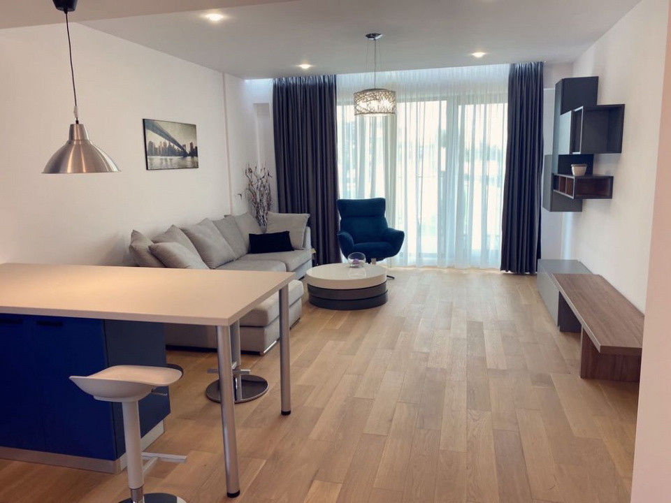 Apartament 2 camere | One Herăstrău Towers | 70 mp | Parcare inclusă