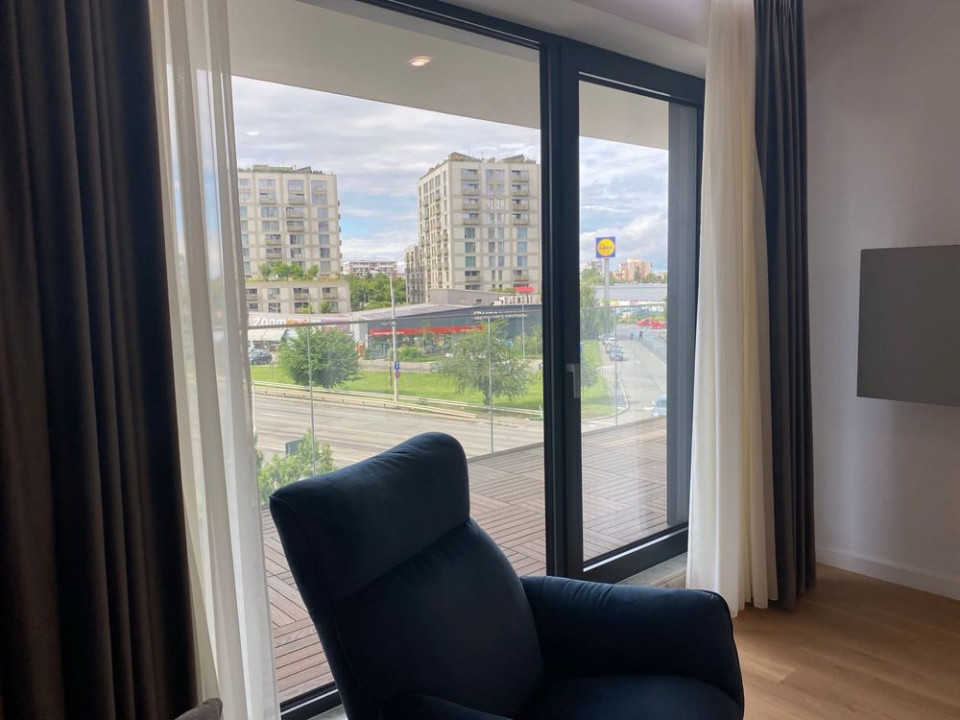 Apartament 2 camere | One Herăstrău Towers | 70 mp | Parcare inclusă