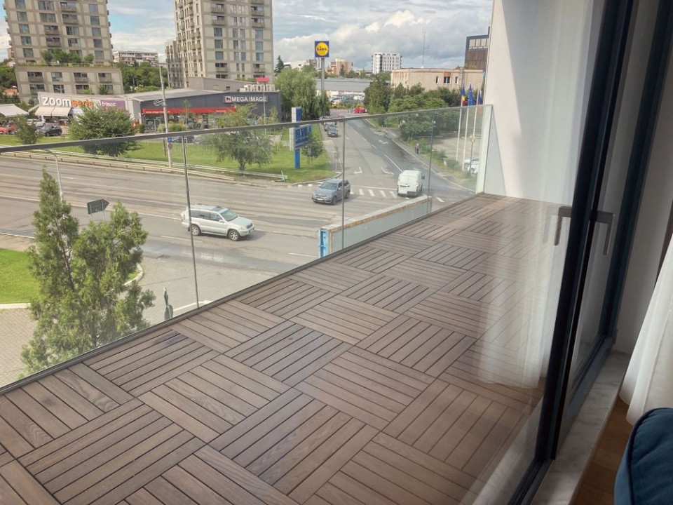 Apartament 2 camere | One Herăstrău Towers | 70 mp | Parcare inclusă