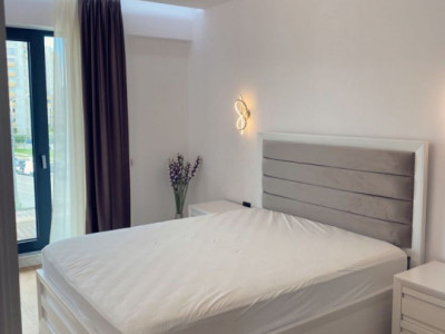 Apartament 2 camere | One Herăstrău Towers | 70 mp | Parcare inclusă