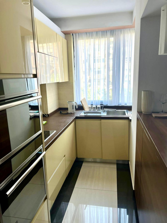 Apartament Modern cu 2 Camere în Zona Universitate | Mobilat Complet