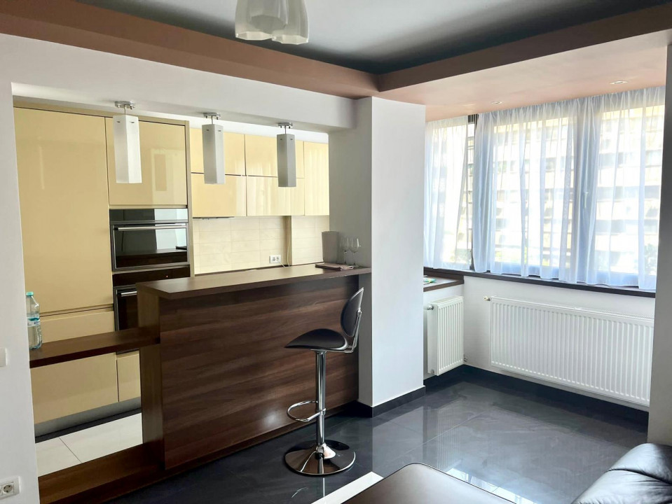 Apartament Modern cu 2 Camere în Zona Universitate | Mobilat Complet