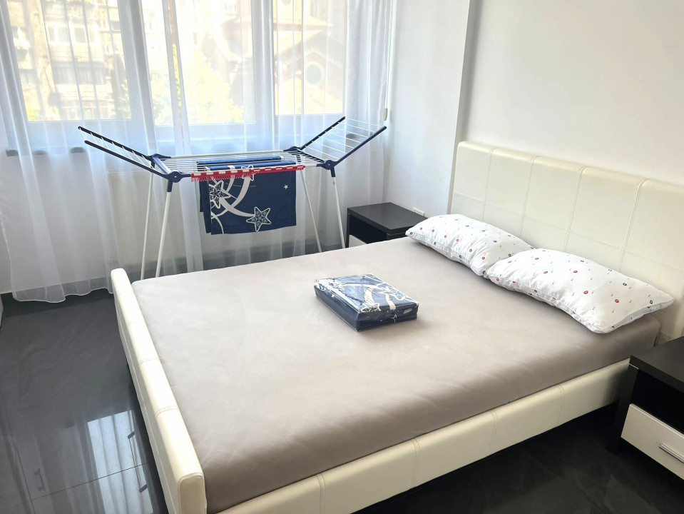Apartament Modern cu 2 Camere în Zona Universitate | Mobilat Complet