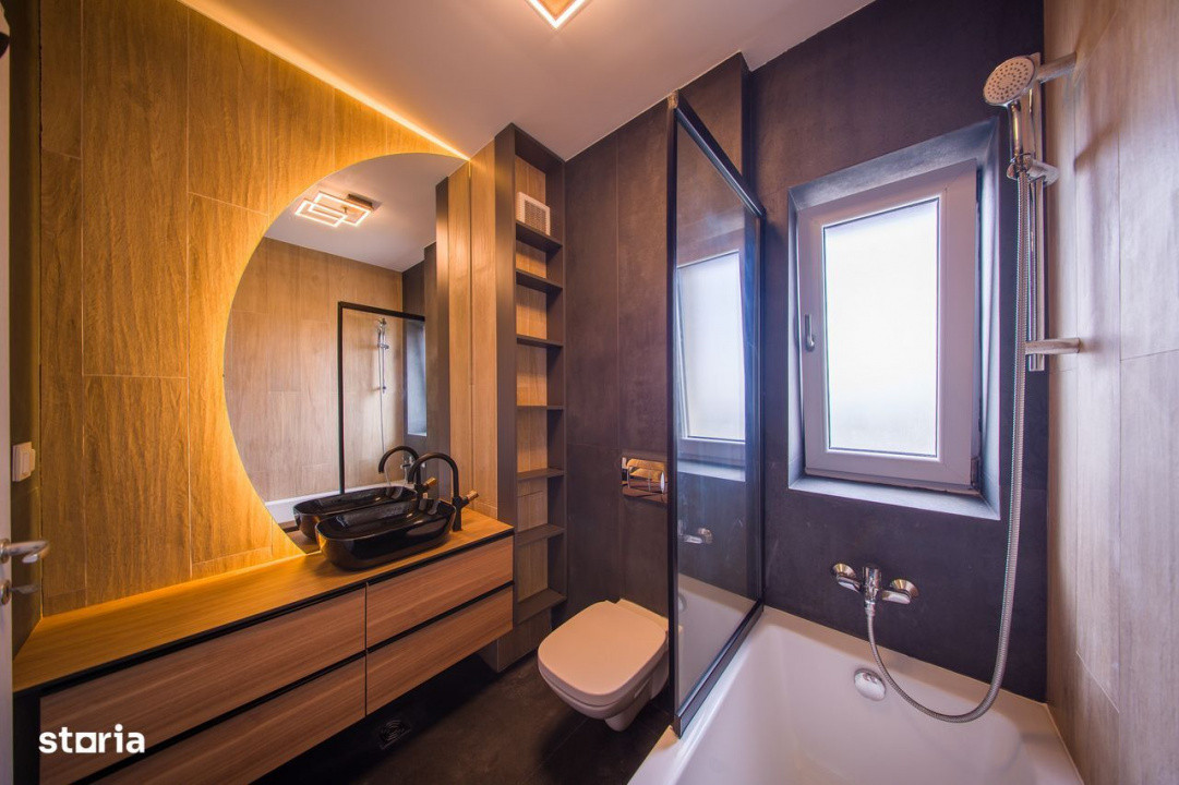 Apartament 3 camere | Belvedere Residence | Mobilat premium 