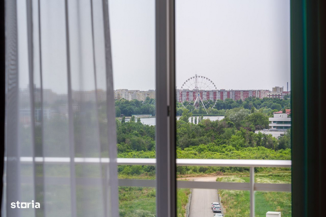 Apartament 3 camere | Belvedere Residence | Mobilat premium 