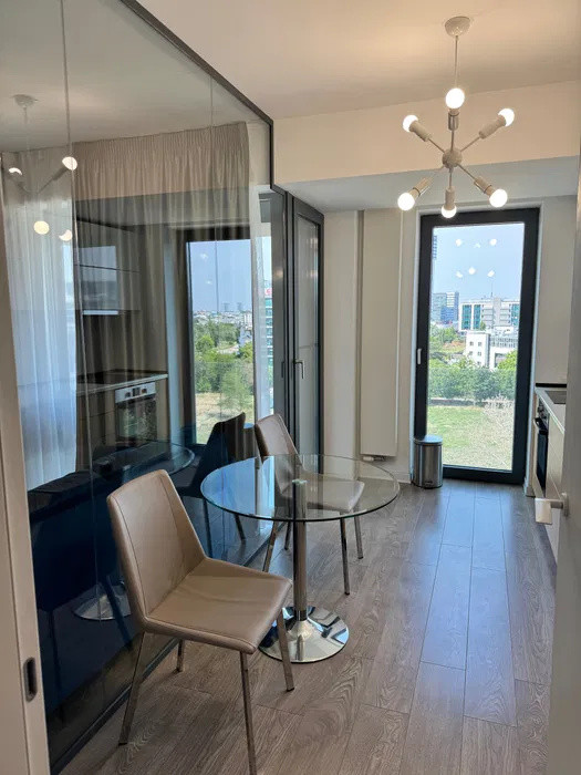 Apartament 2 camere | Cloud 9 Residence | Parcare inclusă 