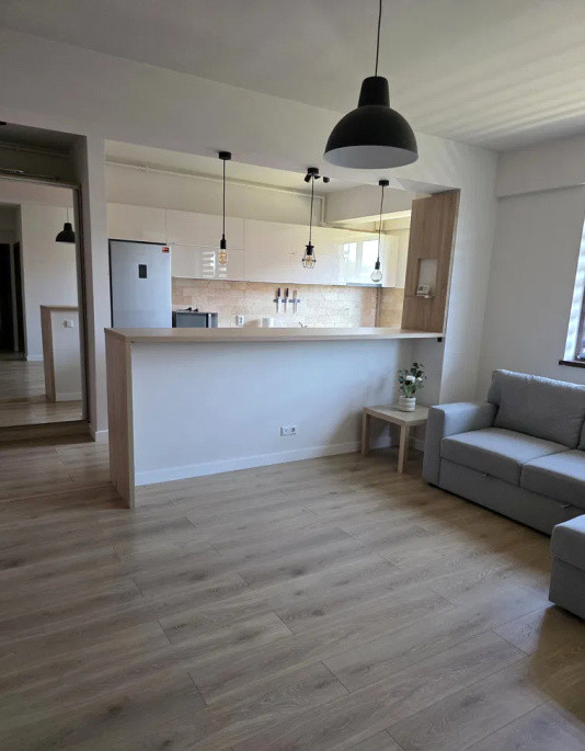 Apartament de 2 camere | 50 Mp |  Zona Jandarmeriei 