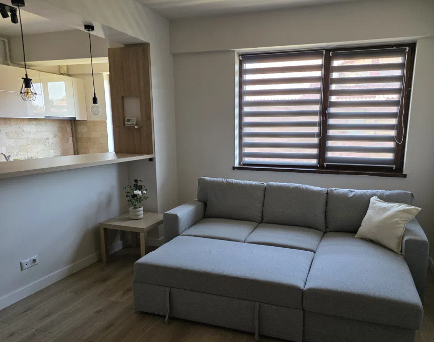 Apartament de 2 camere | 50 Mp |  Zona Jandarmeriei 