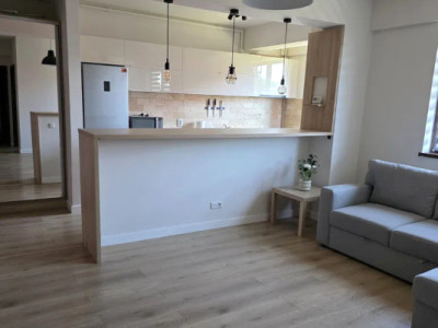 Apartament de 2 camere | 50 Mp |  Zona Jandarmeriei 