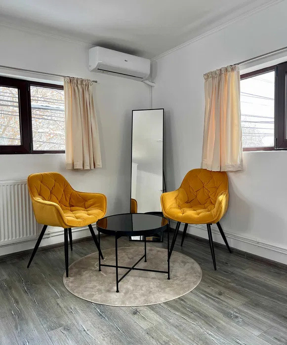 Garsoniera din Zona Baneasa  | 30 Mp Curte proprie 
