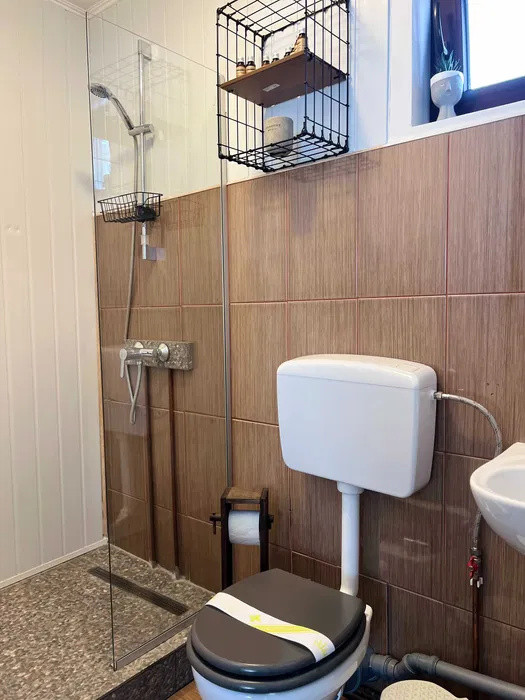 Garsoniera din Zona Baneasa  | 30 Mp Curte proprie 