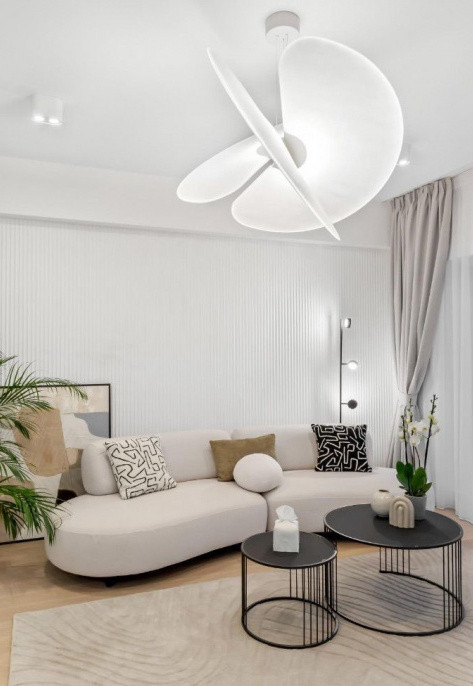 Apartament Lux In One Verdi Park | Etaj 15 | Zona Barbu Vacarescu | Parcare