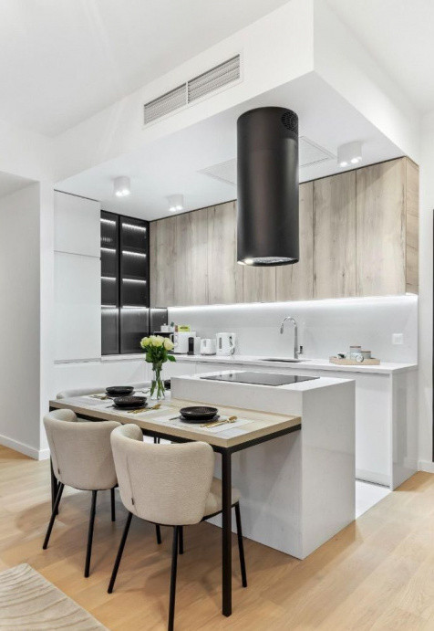 Apartament Lux In One Verdi Park | Etaj 15 | Zona Barbu Vacarescu | Parcare