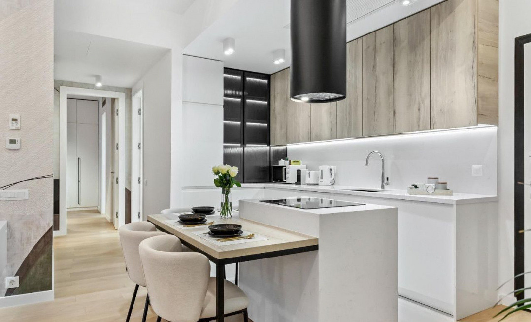 Apartament Lux In One Verdi Park | Etaj 15 | Zona Barbu Vacarescu | Parcare