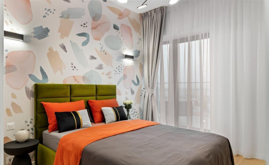 Apartament Lux In One Verdi Park | Etaj 15 | Zona Barbu Vacarescu | Parcare