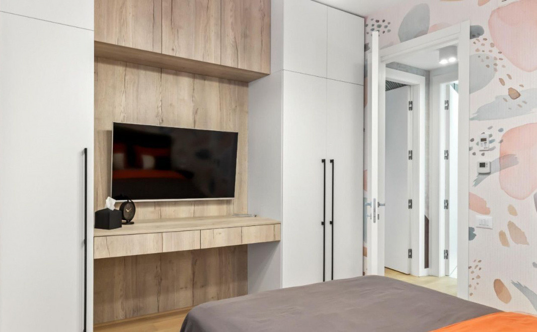 Apartament Lux In One Verdi Park | Etaj 15 | Zona Barbu Vacarescu | Parcare