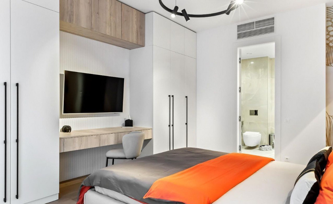 Apartament Lux In One Verdi Park | Etaj 15 | Zona Barbu Vacarescu | Parcare