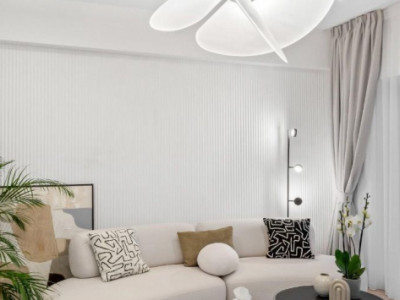 Apartament Lux In One Verdi Park | Etaj 15 | Zona Barbu Vacarescu | Parcare