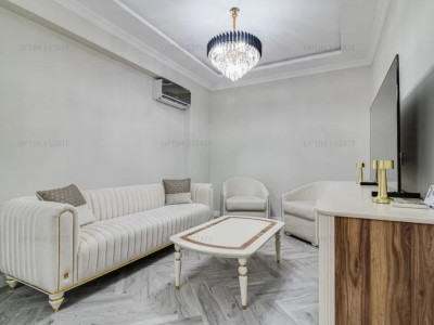 Apartament de 3 camere Lux | Zona Pipera | Parcare Subterana