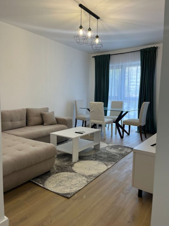 Apartament de 2 camere| Aproape de Facultatea Romana-Americana Si SNSPA